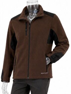 Reebok Fleece Jacket SKUM039‎